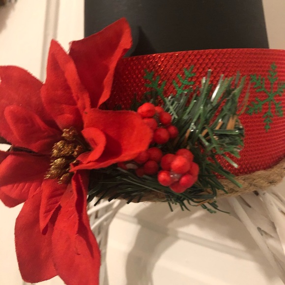 SALE! Snowman Wreath - Picture 6 of 8